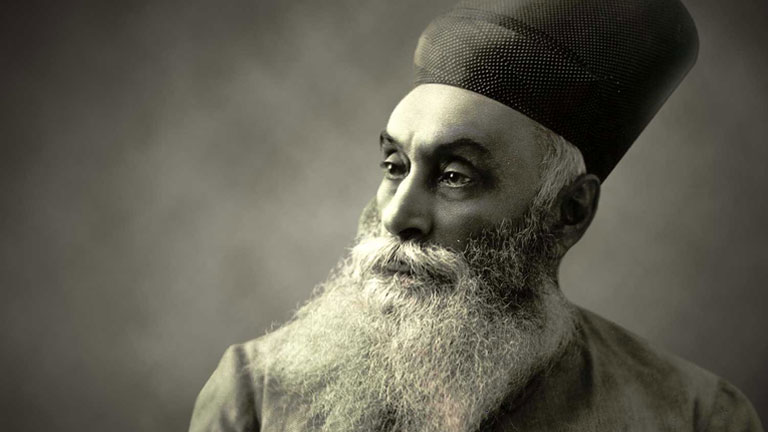 Jamsetji Nusserwanji Tata