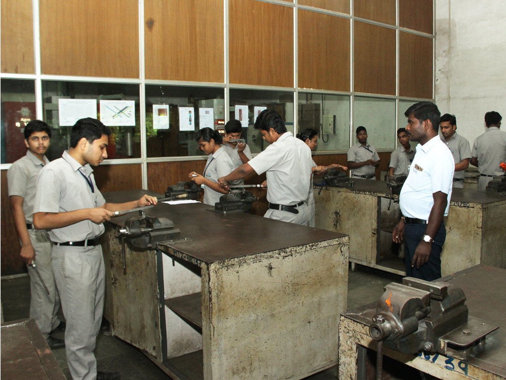 J N Tata Technical Education Centre